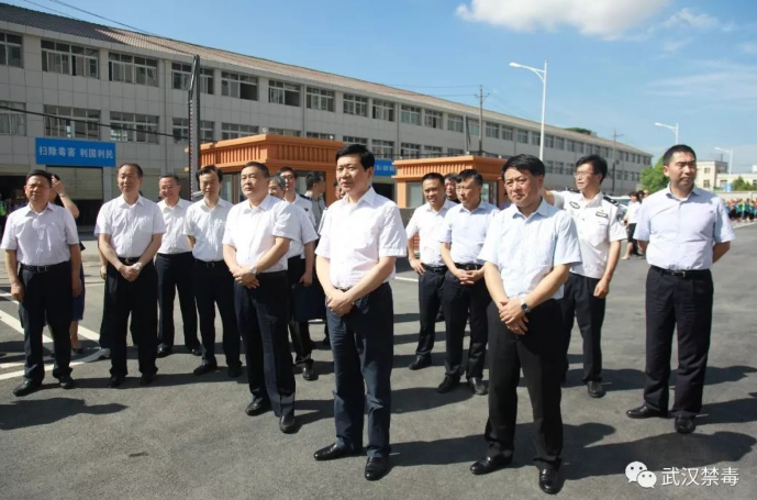 武漢某精神病院崗亭，捷士通廠家