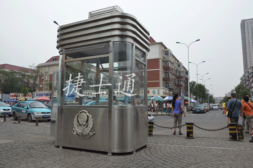 深圳市批量定制停車場收費崗亭，全國可售
