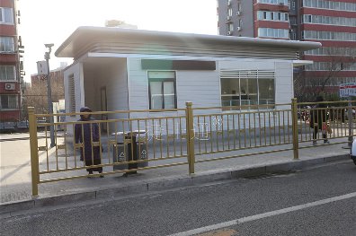 大型房屋辦公室崗?fù)ひ淹度氡本┠险镜貐^(qū)使用！