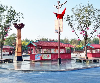 石家莊售貨亭投入使用后，贏得了多數(shù)好評