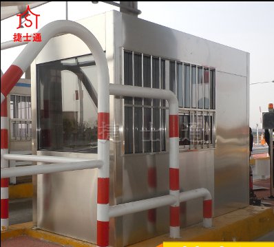 高速公路收費崗?fù)し漓o電嗎？