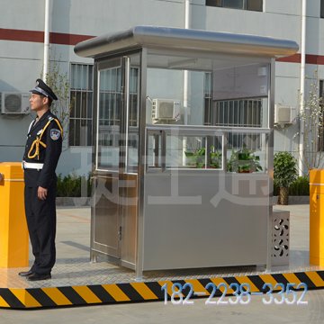 停車場(chǎng)售貨亭廠家銷售，全國(guó)可發(fā)貨！